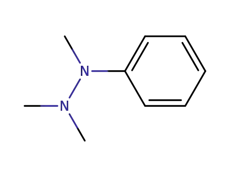 Molecular Structure of 76579-56-1 (Hydrazine, trimethylphenyl-)