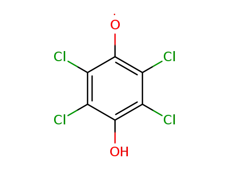 Phenoxy, 2,3,5,6-tetrachloro-4-hydroxy-