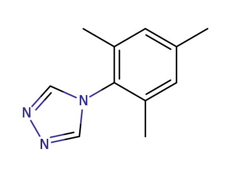 1-(1,2,4-triazol-4-yl)-2,4,6-trimethylbenzene