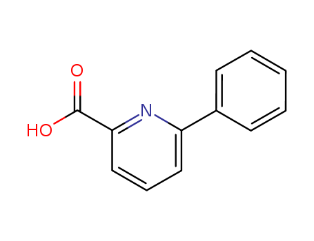 6-Phenyl-2-pyridinecarboxylic acid