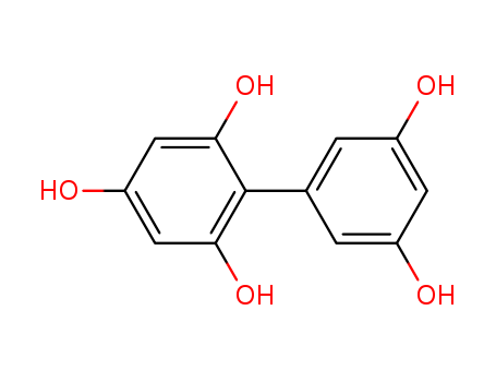 [1,1'-biphenyl]-2,3',4,5',6-pentaol