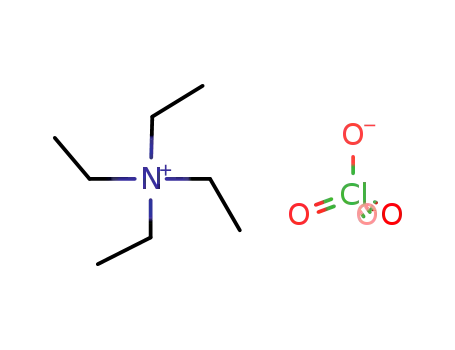 Molecular Structure of 2567-83-1 (Tetraethylammonium perchlorate)