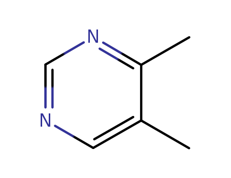 Pyrimidine,4,5-dimethyl-