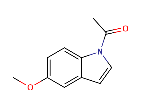 1-Acetyl-5-methoxyindole(58246-80-3)