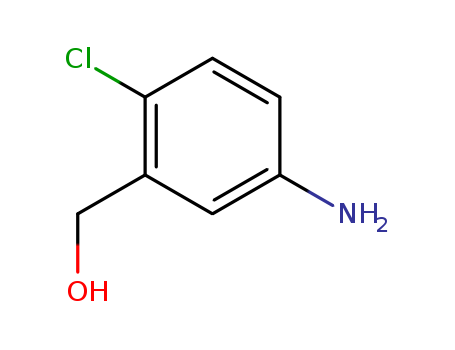 5-Amino-2-chlorobenzyl alcohol cas no. 89951-56-4 98%