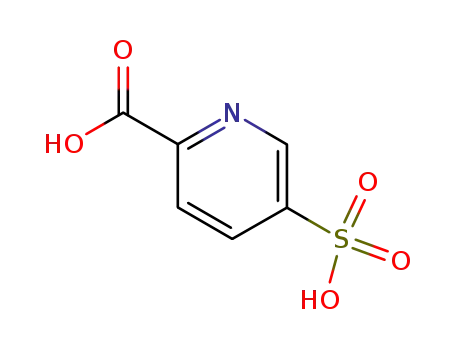 5-Sulfopicolinic acid