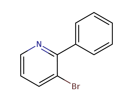 3-Bromo-2-phenylpyridine