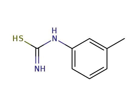 (3-Methylphenyl)thiourea