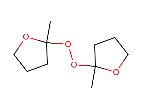 Molecular Structure of 23277-15-8 (Furan, 2,2'-dioxybis[tetrahydro-2-methyl-)