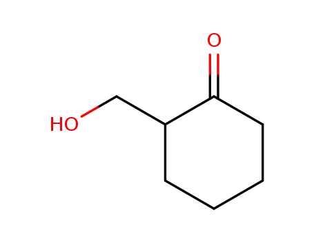 2-(Hydroxymethyl)cyclohexanone