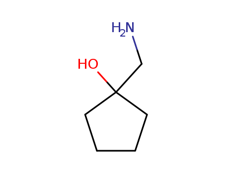 1-(Aminomethyl)cyclopentanol cas  45511-81-7