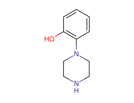 1-(2-Hydroxyphenyl)piperazine(1011-17-2)