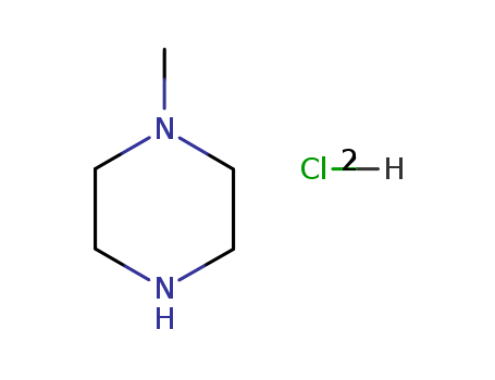 1-Methylpiperazine dihydrochloride(34352-59-5)