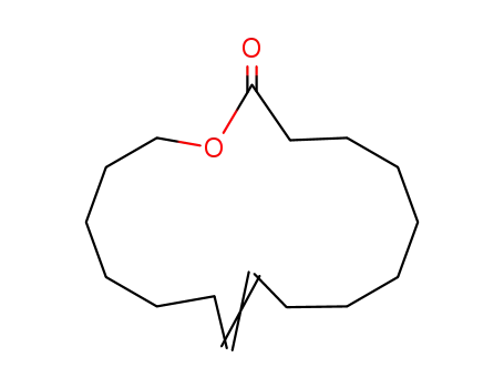 Oxacycloheptadec-10-en-2-one