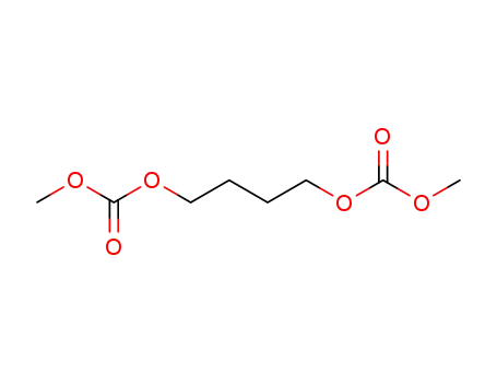 Molecular Structure of 140947-75-7 (butane-1,4-diyl dimethyl dicarbonate)