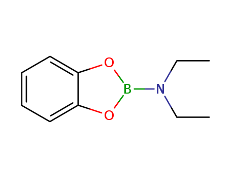 1,3,2-Benzodioxaborol-2-amine, N,N-diethyl-