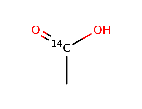 Acetic acid (1-14C)