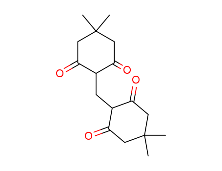 2,2'-Methylenebis(5,5-dimethylcyclohexane-1,3-dione)