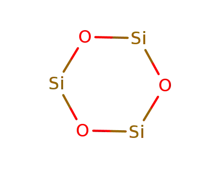 Molecular Structure of 12439-83-7 ((SiO)3)