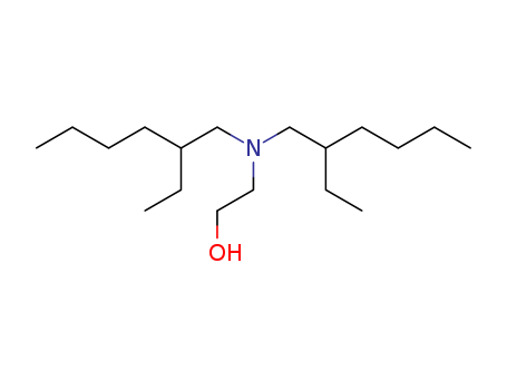 2-[bis(2-ethylhexyl)amino]ethanol