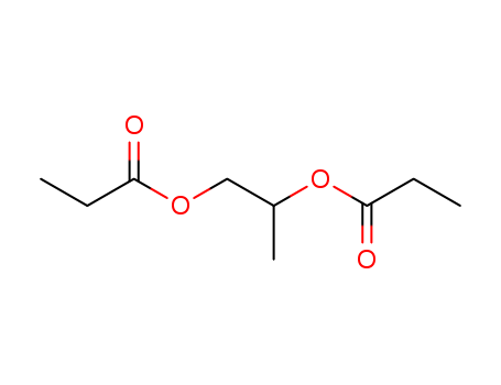 1,2-Propanediol,1,2-dipropanoate