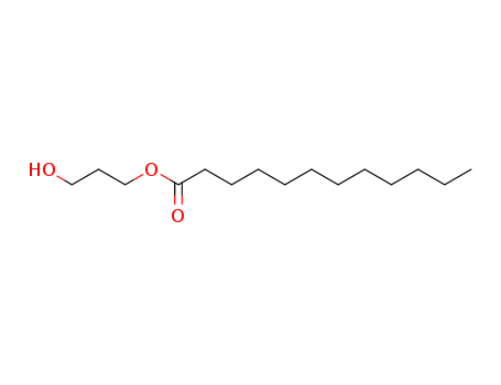Dodecanoic acid,3-hydroxypropyl ester