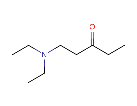 3-Pentanone,1-(diethylamino)- cas  33279-05-9