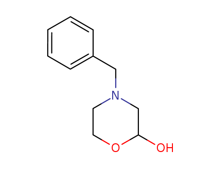 2-MORPHOLINOL, 4-PHENYLMETHYL HYDROCHLORIDE