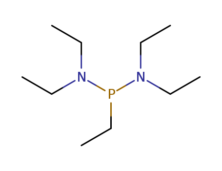 Phosphonous diamide,pentaethyl- (6CI,7CI,8CI,9CI)