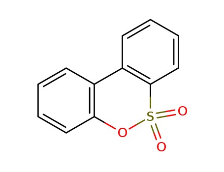 Dibenz[c,e][1,2]oxathiin, 6,6-dioxide