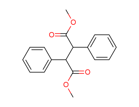 Butanedioic acid, 2,3-diphenyl-, dimethyl ester