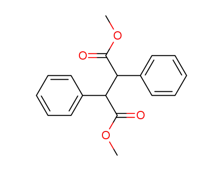 Molecular Structure of 19020-59-8 (2,3-Diphenylbutanedioic acid dimethyl ester)