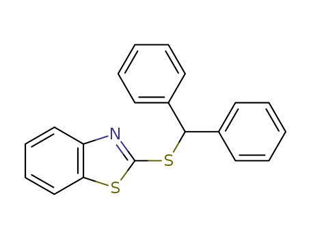 2 Diphenylmethyl Thio Benzothiazolelookchem