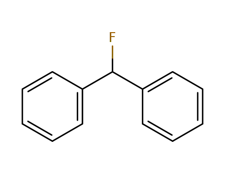 Benzene, 1,1'-(fluoromethylene)bis-