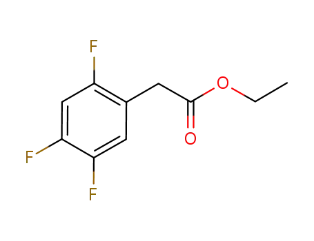 ethyl 2-(2,4,5-trifluorophenyl)acetate