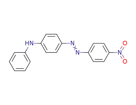 Molecular Structure of 2581-69-3 (DISPERSE ORANGE 1)