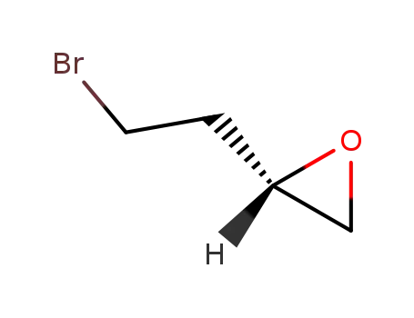 Molecular Structure of 61847-07-2 ((S)-4-BROMO-1,2-EPOXYBUTANE)