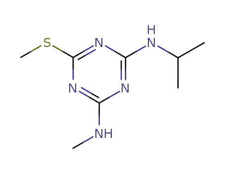 Molecular Structure of 1014-69-3 (DESMETRYN)