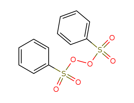 Peroxide,bis(phenylsulfonyl) (9CI)