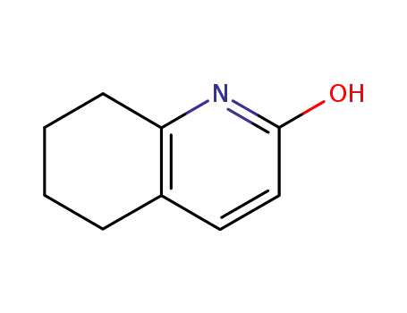 Molecular Structure of 54802-19-6 (5,6,7,8-TETRAHYDRO-2(1H)-QUINOLINONE)