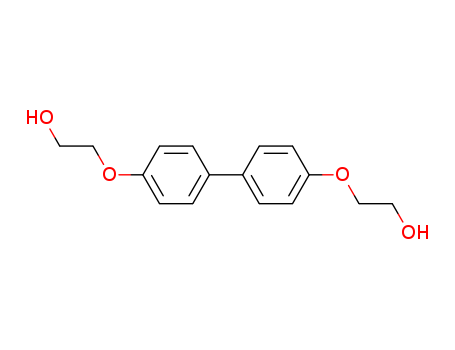 2,2'-[[1,1'-biphenyl]-4,4'-diylbis(oxy)]bisethanol