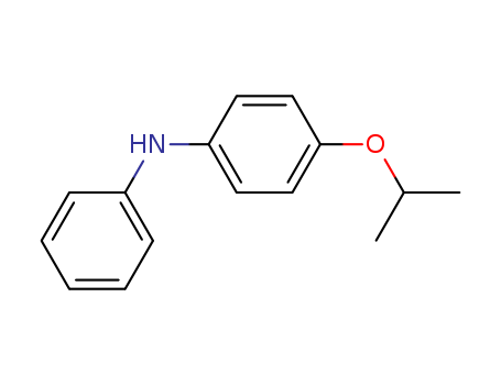 Benzenamine,4-(1-methylethoxy)-N-phenyl-(101-73-5)