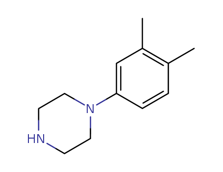 1-(3,4-Dimethylphenyl)piperazine(1014-05-7)