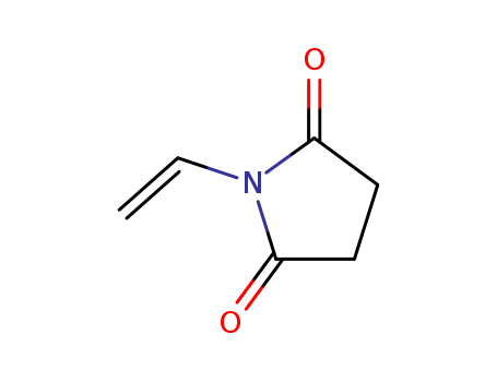 2,5-Pyrrolidinedione,1-ethenyl-
