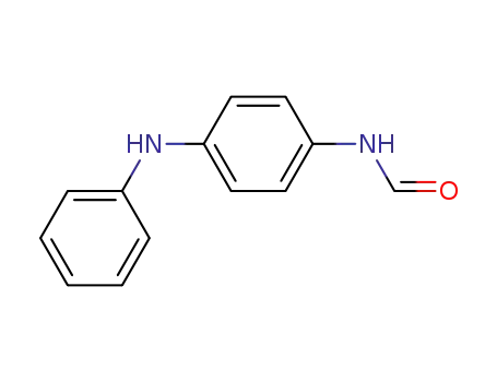 Molecular Structure of 7402-56-4 (N-(4-anilinophenyl)formamide)