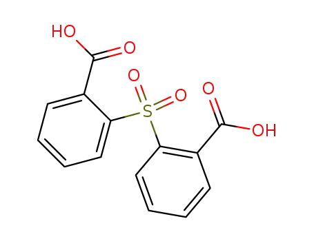 Molecular Structure of 22219-00-7 (2,2'-sulfinatodibenzoate)