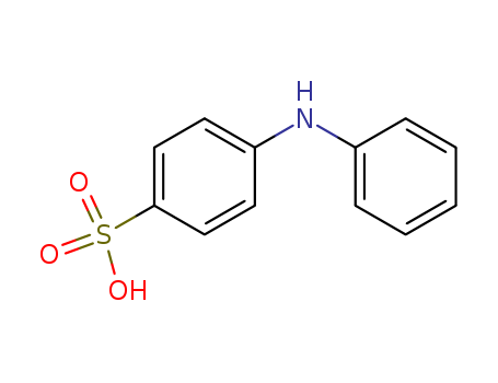 Benzenesulfonic acid,4-(phenylamino)- cas  101-57-5