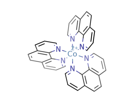triphenanthrolinecobalt(III)