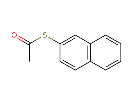 Ethanethioic acid,S-2-naphthalenyl ester