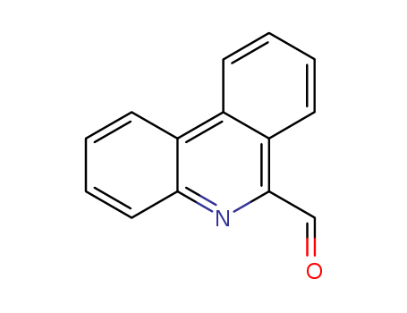 6-Phenanthridinecarboxaldehyde cas  24160-09-6